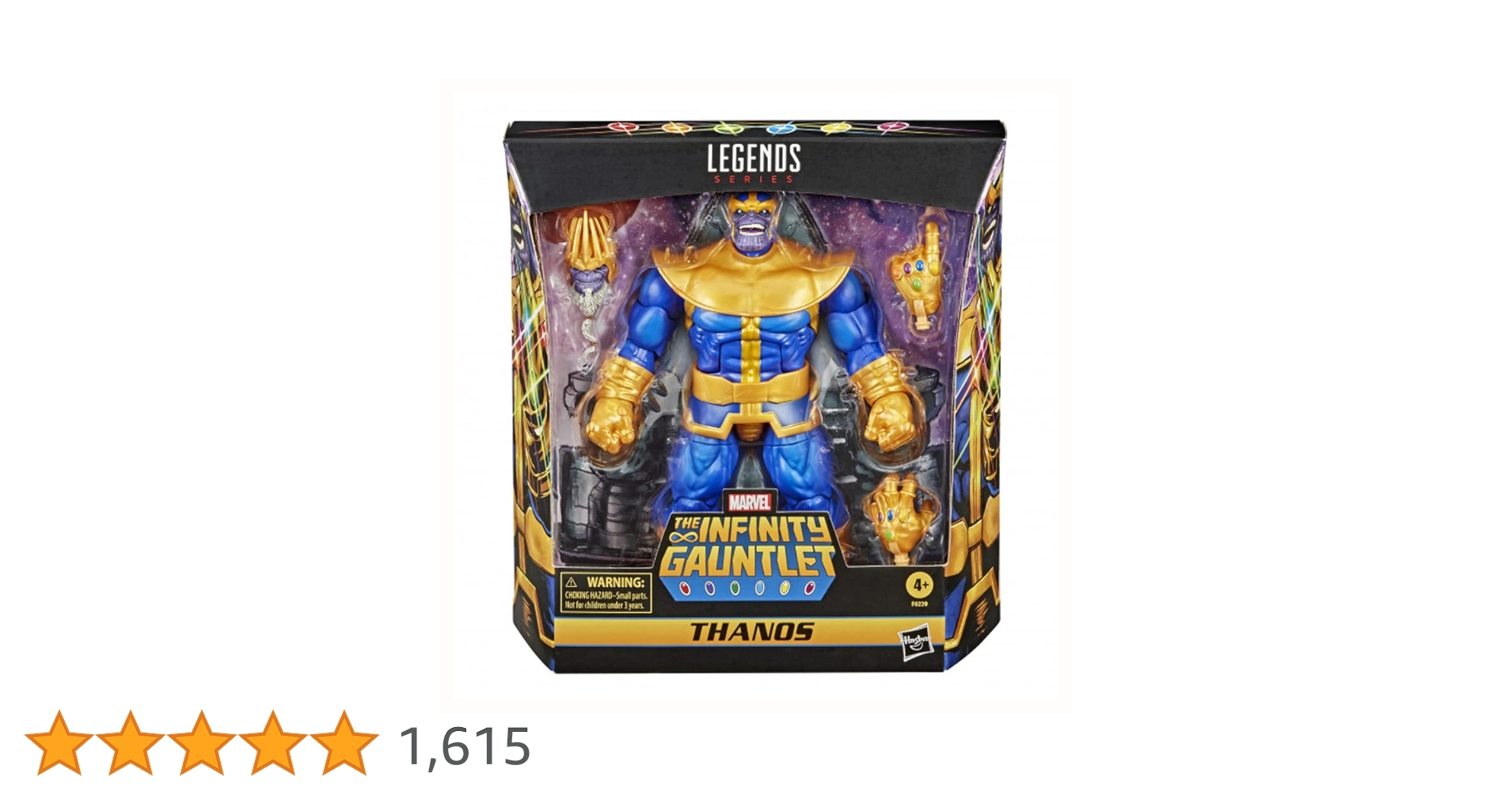 マーベル レジェンドシリーズ サノス 6インチフィギュア F0220 Amazon.co.jp: MARVEL マーベル レジェンドシリーズ サノス 6