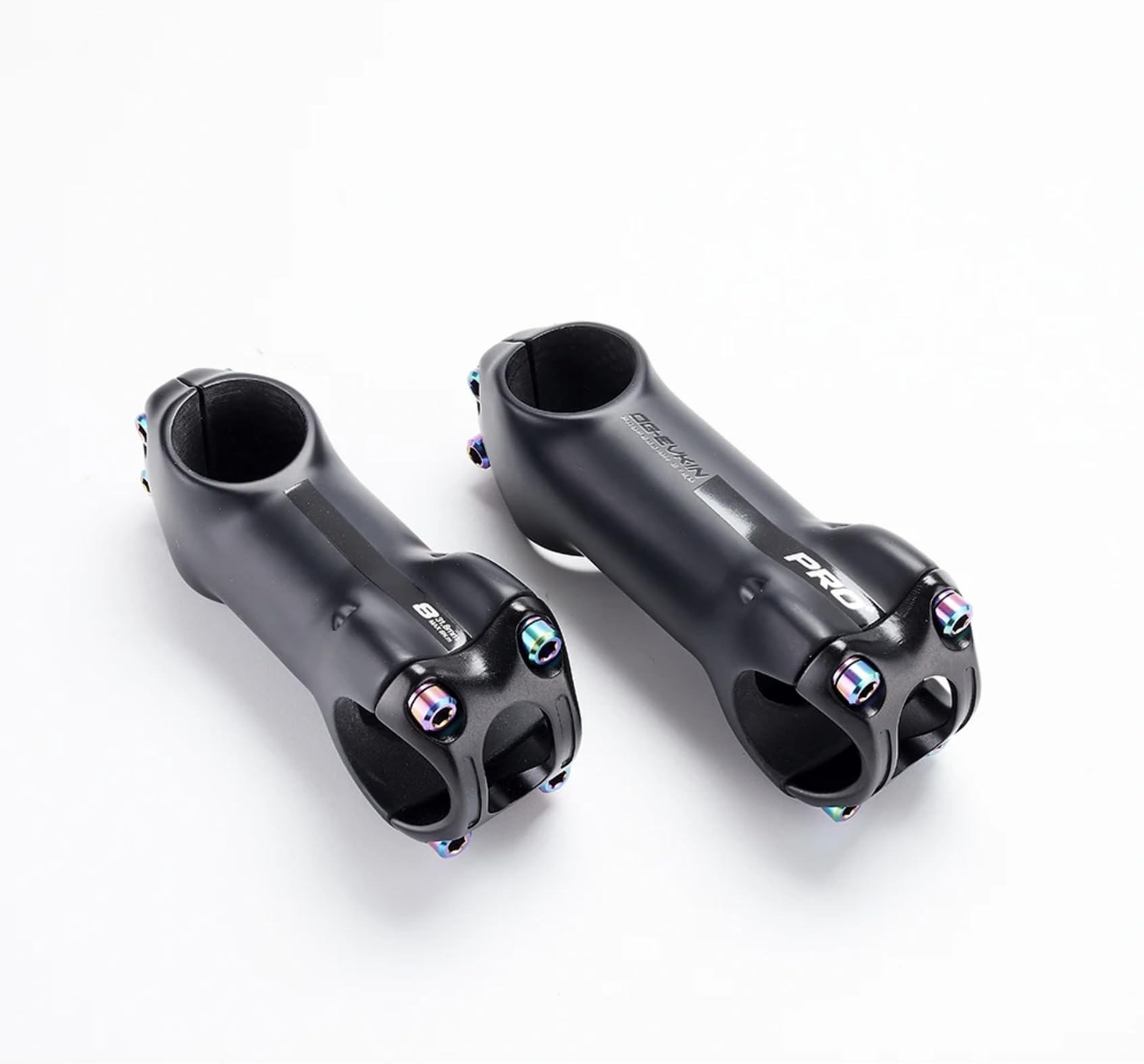 og evkin カーボンステム 140mm Amazon.co.jp: 軽量 PRO カーボンステム チタンボルト付属 BS-004 OG