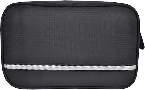 Neceser de viaje para mujer, portátil de viaje, cosméticos, para colgar en la ducha, organizador de lavado para artículos de tocador, cosméticos,