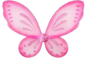 Abby Cadabby Wings: Magical Fairy Wings for Enchanting Occasions