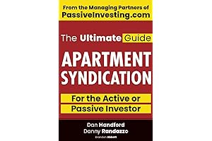 Apartment Syndication: Passive Investing In Apartment Buildings