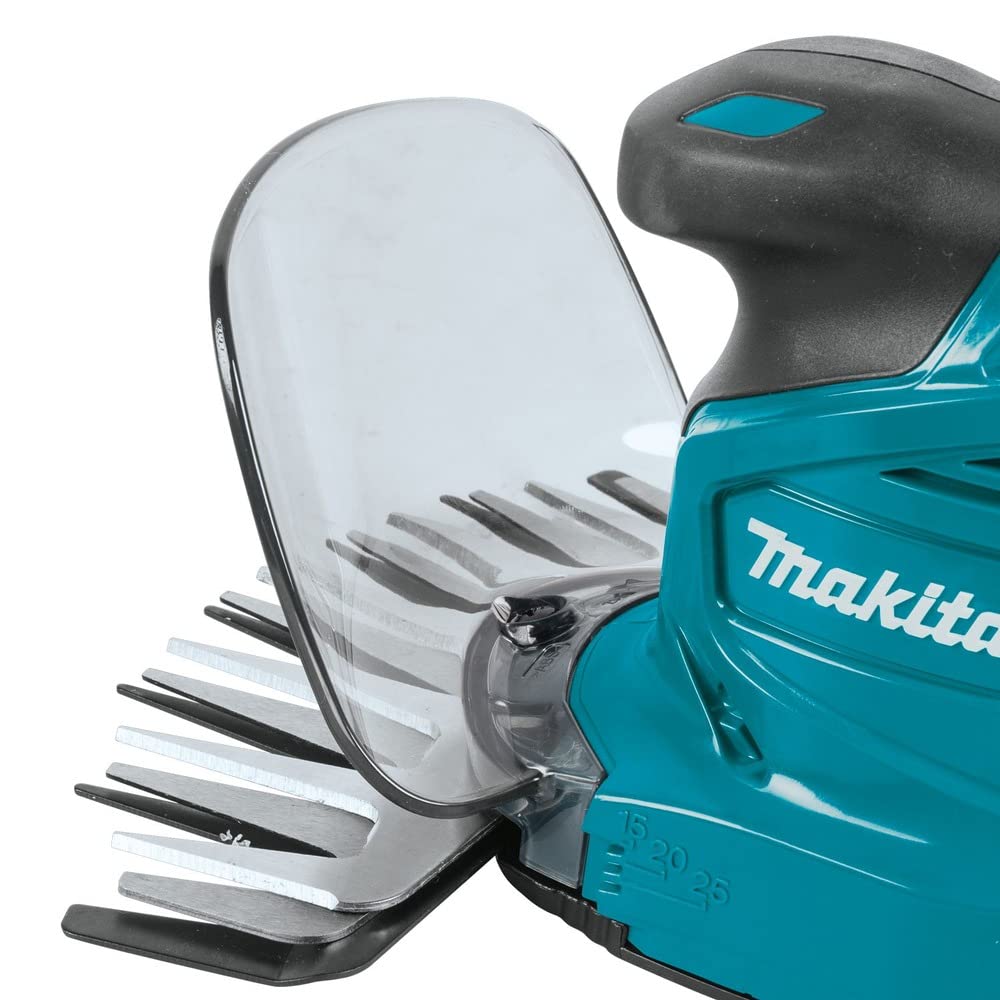 Makita XMU04ZX 18V LXT® Lithium-Ion Cordless Grass Shear with Hedge Trimmer Blade, Tool Only (Renewed)
