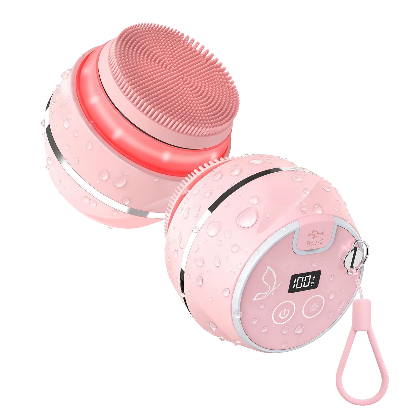PeelEdic Facial Cleansing Brush