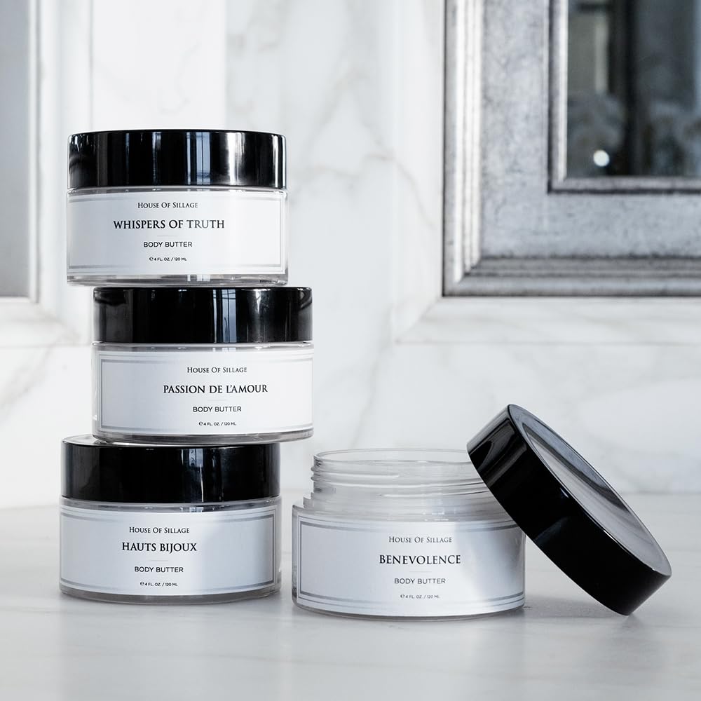 House of Sillage Benevolence Butter