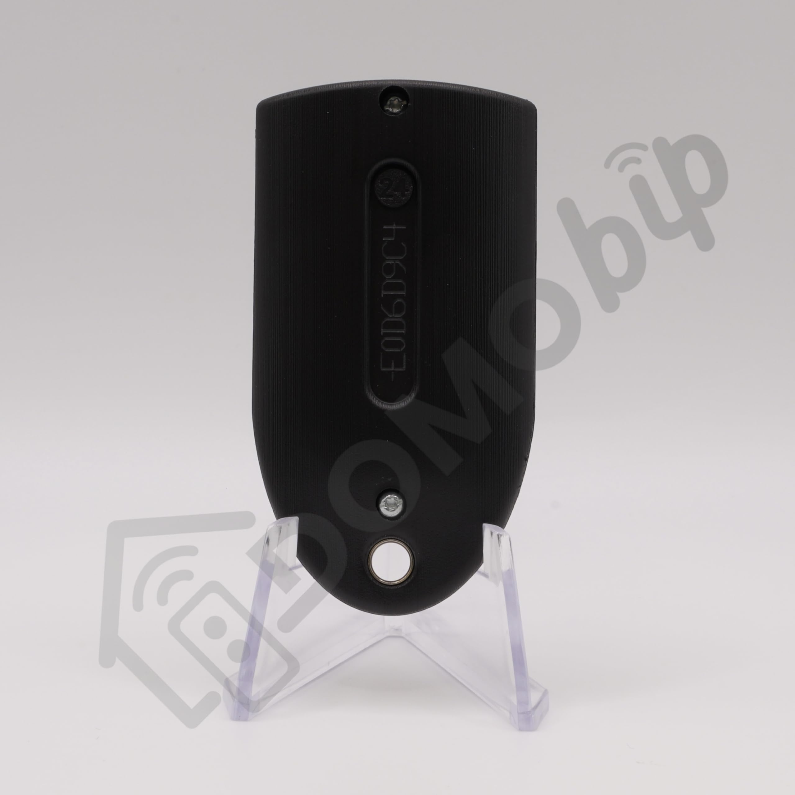 URMET - Télécommande MEMOBIP4B 4 boutons bi-techno 868MHz + 13,56MHz - Réf. MEMOBIP4B - Programmation par syndic ou installateur agréé obligatoire + 1 Goodie DOMOBIP offert (Lot de 1)