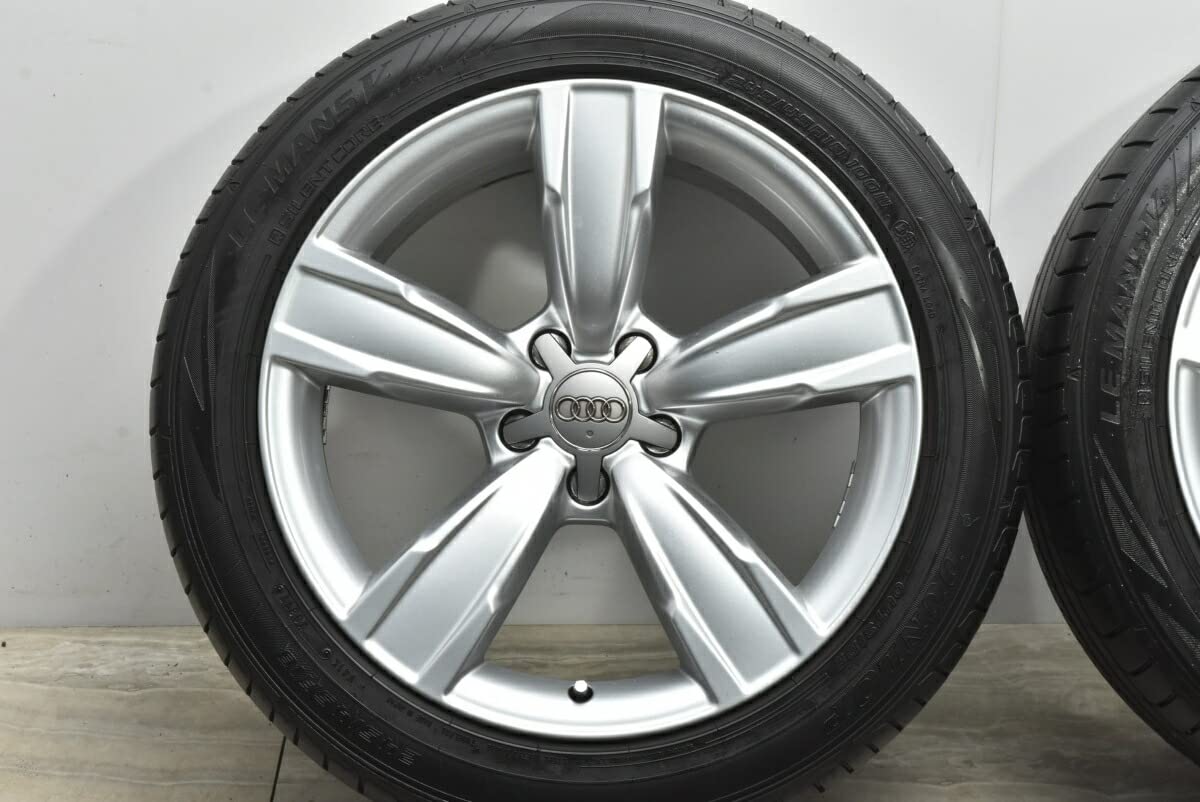 Amazon | 中古 タイヤホイール 4本セット 18インチ 8J +26 245/45R18 