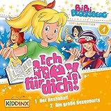  Der Hexenball - Kapitel 8: Originella fliegt auf