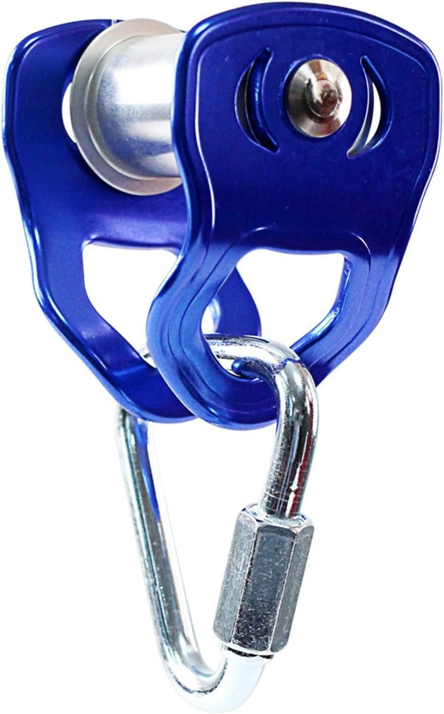 INLIMA Pulley Pulley Flat Belt Rainbow Climbing Rope