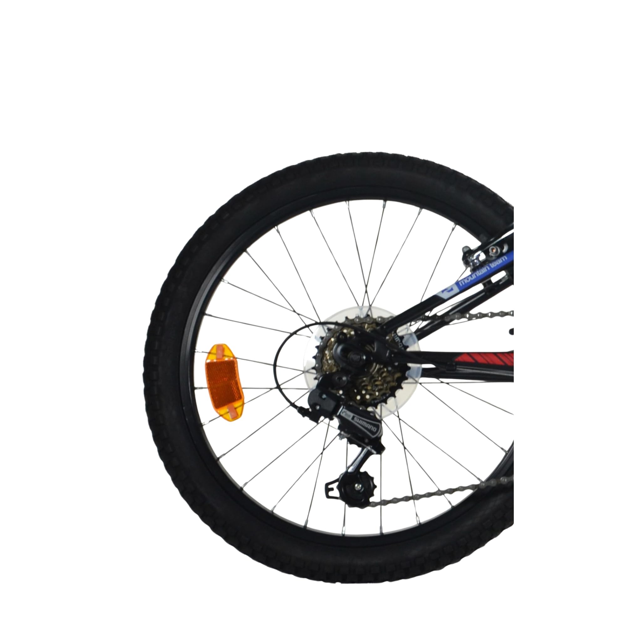 Bicicletta Mountain Bike 20” MTB per Ragazzo 420U Aurelia