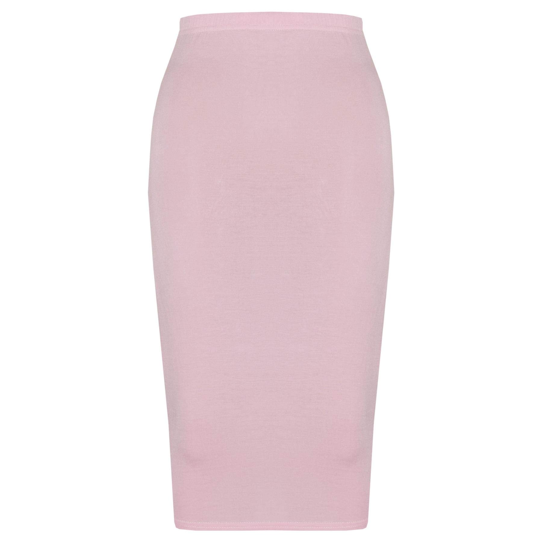 A2Z 4 Kids Girls - Maxi Skirt Baby Pink 9-10