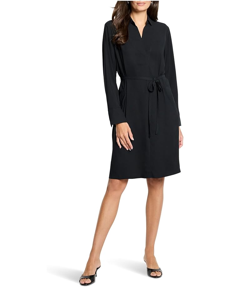 NIC+ZOE Long Sleeve Devon Dress - Main View