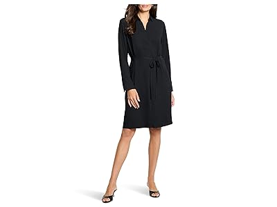 NIC+ZOE Long Sleeve Devon Dress Women