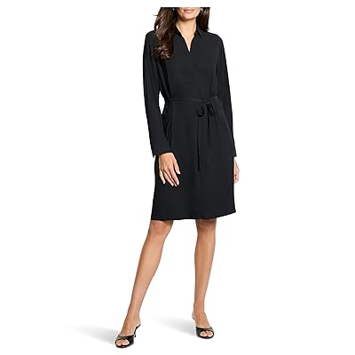 NIC+ZOE Long Sleeve Devon Dress Women