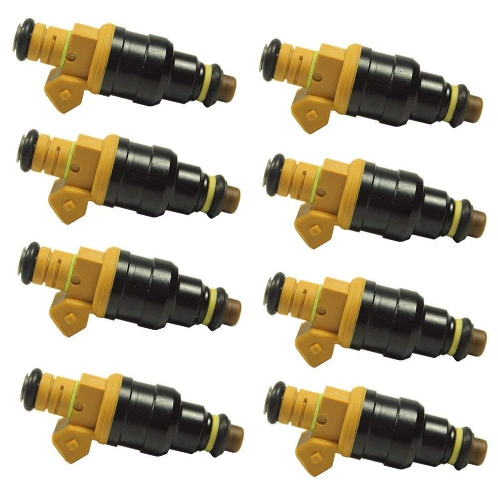 Aazon.co: ushan Fuel Injectors Flow atched Fuel Sprayer Set of 8 Aazon.co: ushan Fuel Injectors Flow atched Fuel Sprayer Set of 8