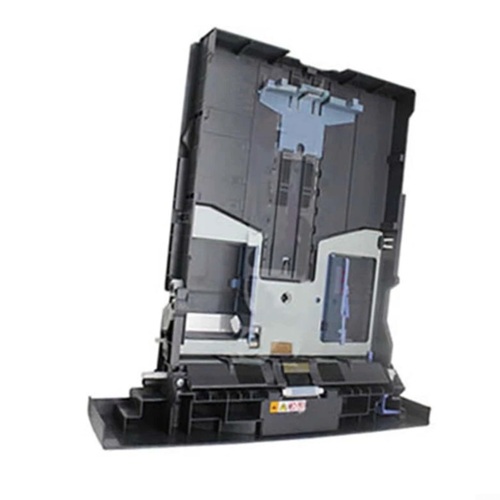 Vassoio di alimentazione carta LU7205, HL-5340, HL-5370, HL-5240, HL-5350, materiale ABS robusto, base antiscivolo, facile installazione senza attrezzi, per ufficio e casa
