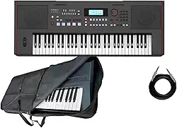Teclado Roland Arranjador E-x50 61 Teclas C/Capa