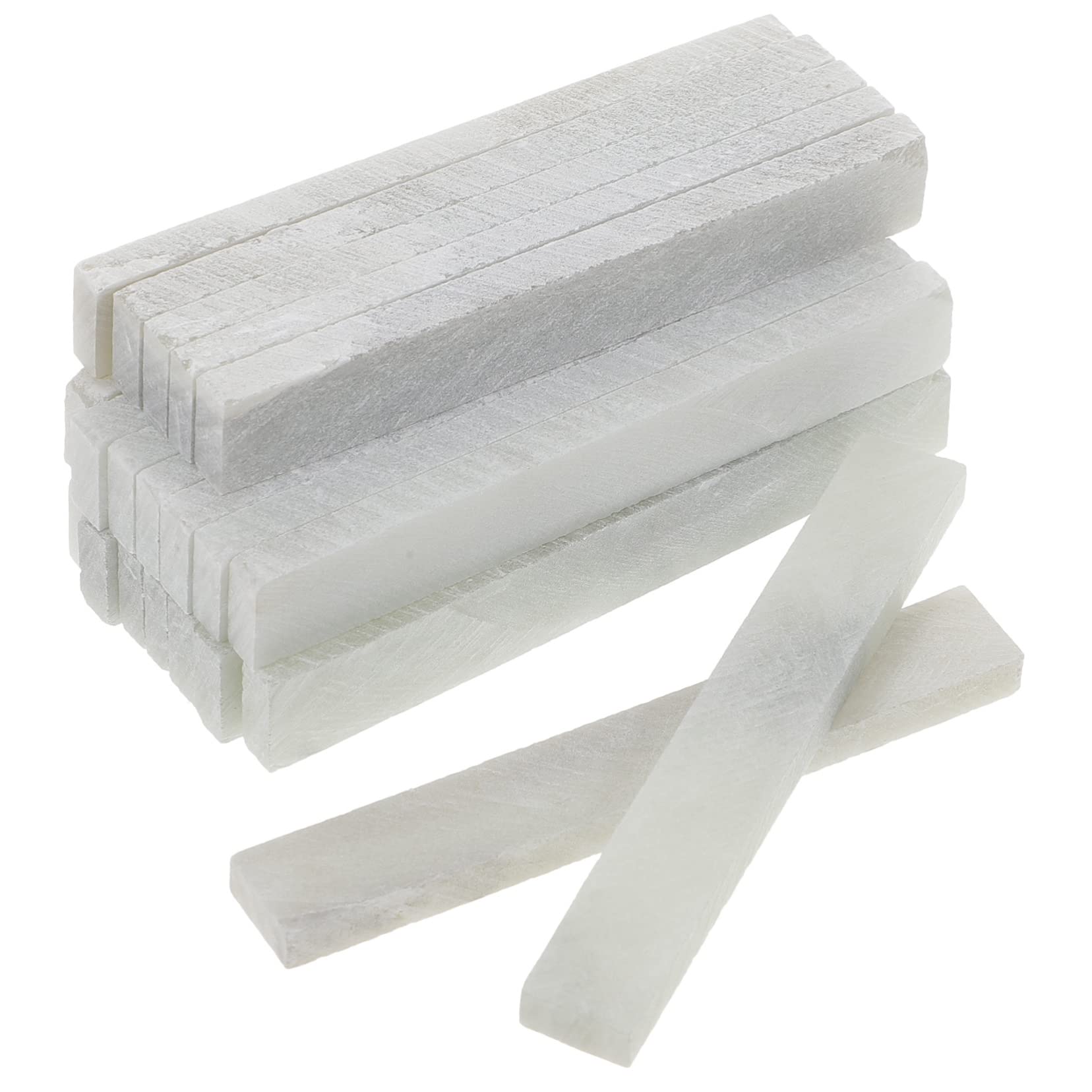 63piezas Marcadores De Jabón Natural Lápices De Talco Para Dibujo Acero y Azulejos Tiza Para Soldadura Para Superficies Metálicas y Pizarra