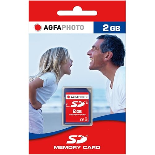 AgfaPhoto Carte SD 2GB