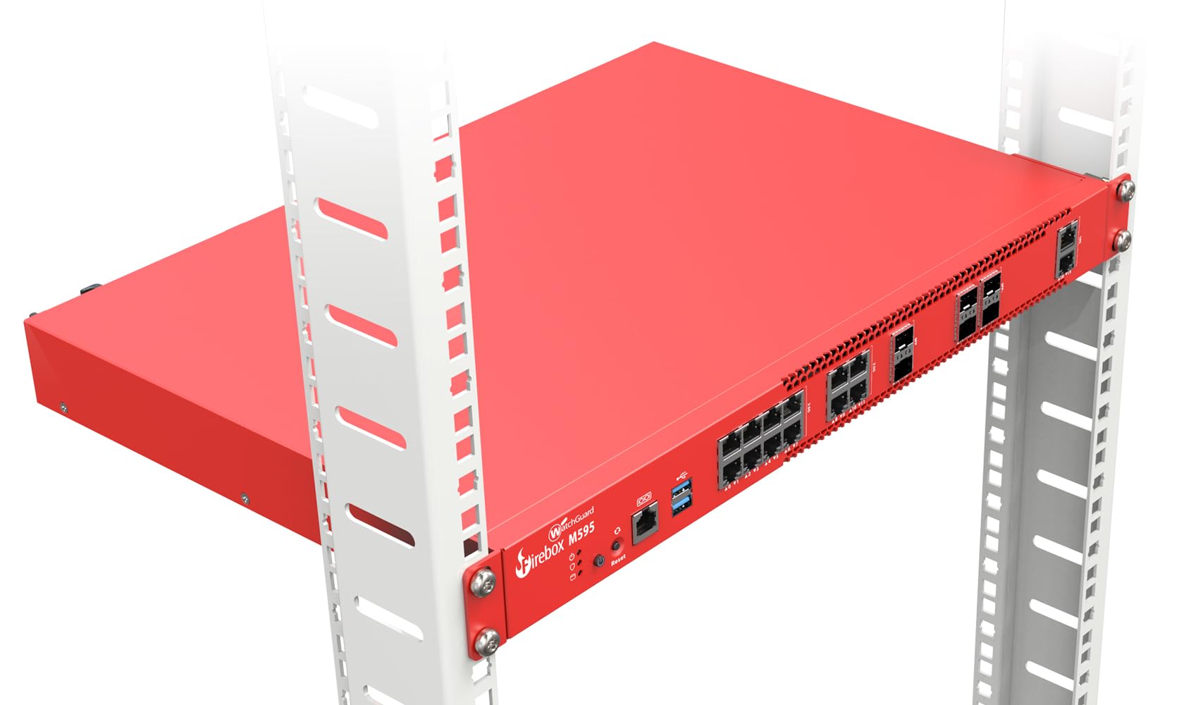 Amazon.com: WatchGuard Firebox M595 with 3 Year Basic Security