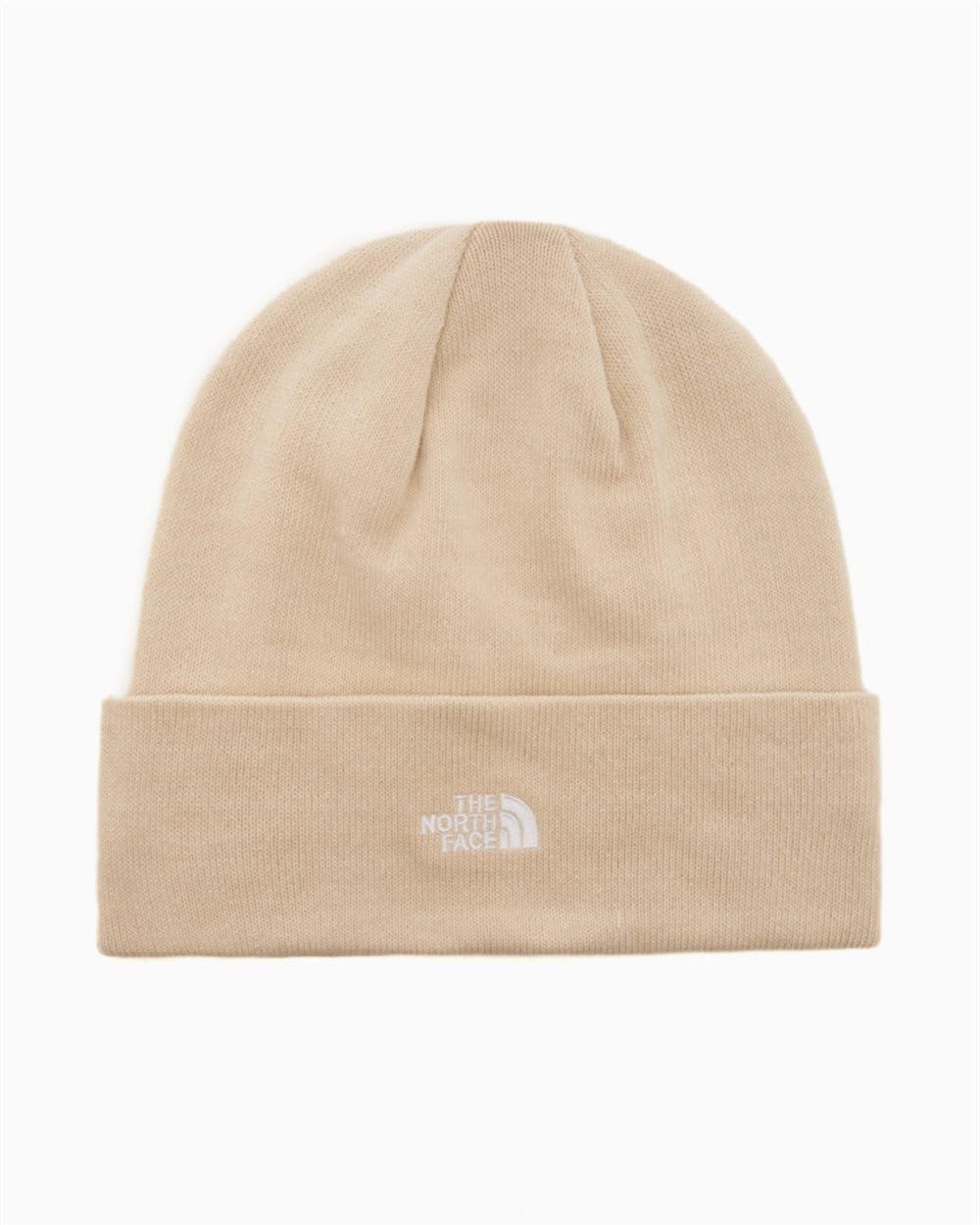 The North Face Norm Beanie Hat Gravel One Size