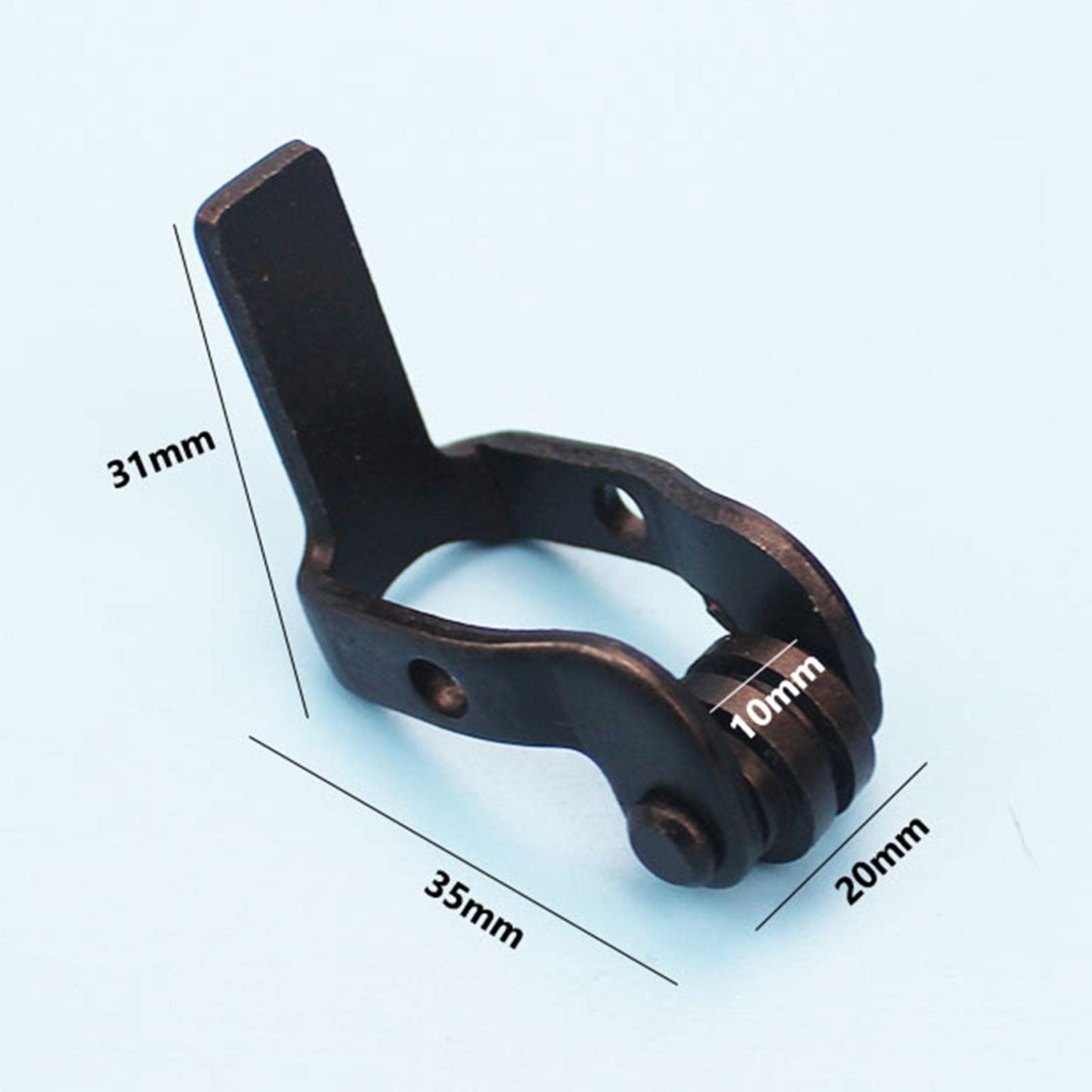 Set 2 Guide A Rullo Per Seghetto Alternativo Gdfnmogo – Compatibili Con Black & Decker 4304, 4305, 4306, 4331D, 4333D, 4334D