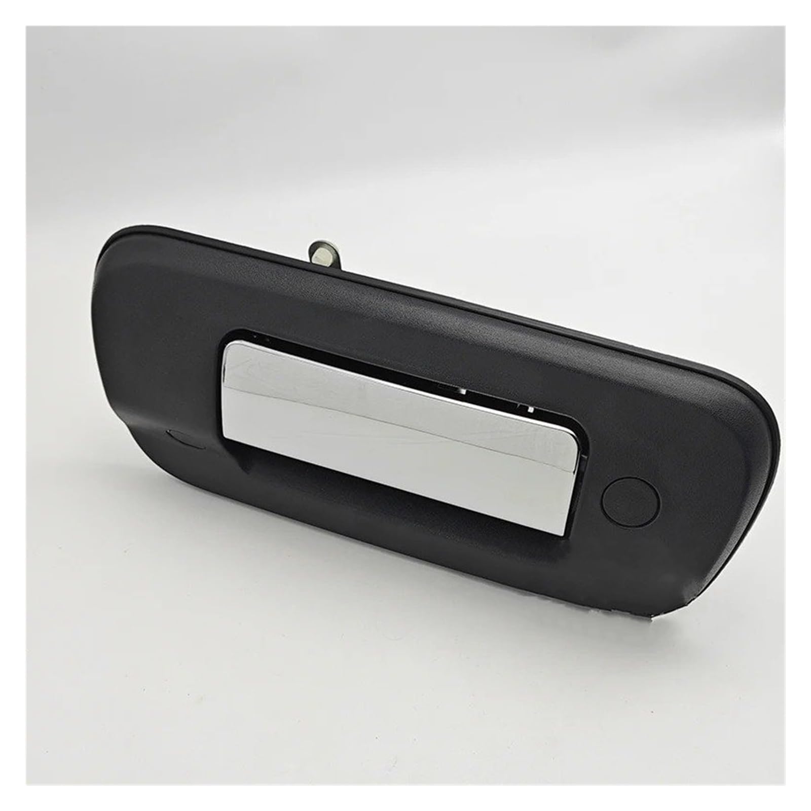 HILLAR Door Outer Handle for Chevrolet for Colorado S10 2016-2020 Half Chrome Back Door Tailgate Trunk Handle