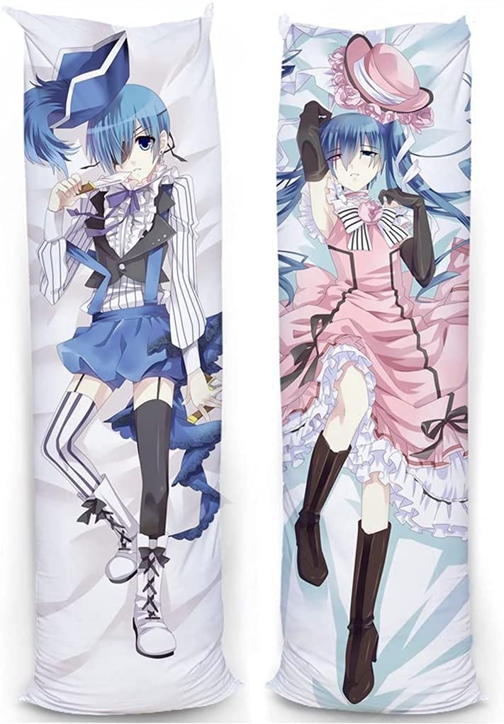 シエル　シーツ　宮坂みゆ　CANVAS+GARDEN 宮坂みゆ シエルちゃん 抱き枕カバー CANVAS+GARDEN 未開封