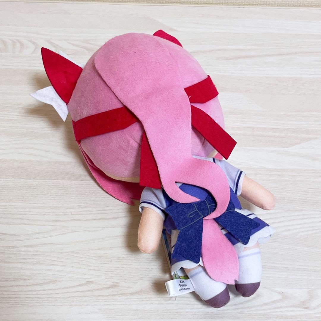 ウマ娘 ハルウララ 巨大ぬいぐるみ Amazon.co.jp: D2 ウマ娘 プリティーダービー 巨大ぬいぐるみ