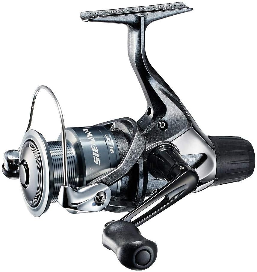 Shimano Sienna RE Clam Spinning Reel (SN1000REC) Fishing