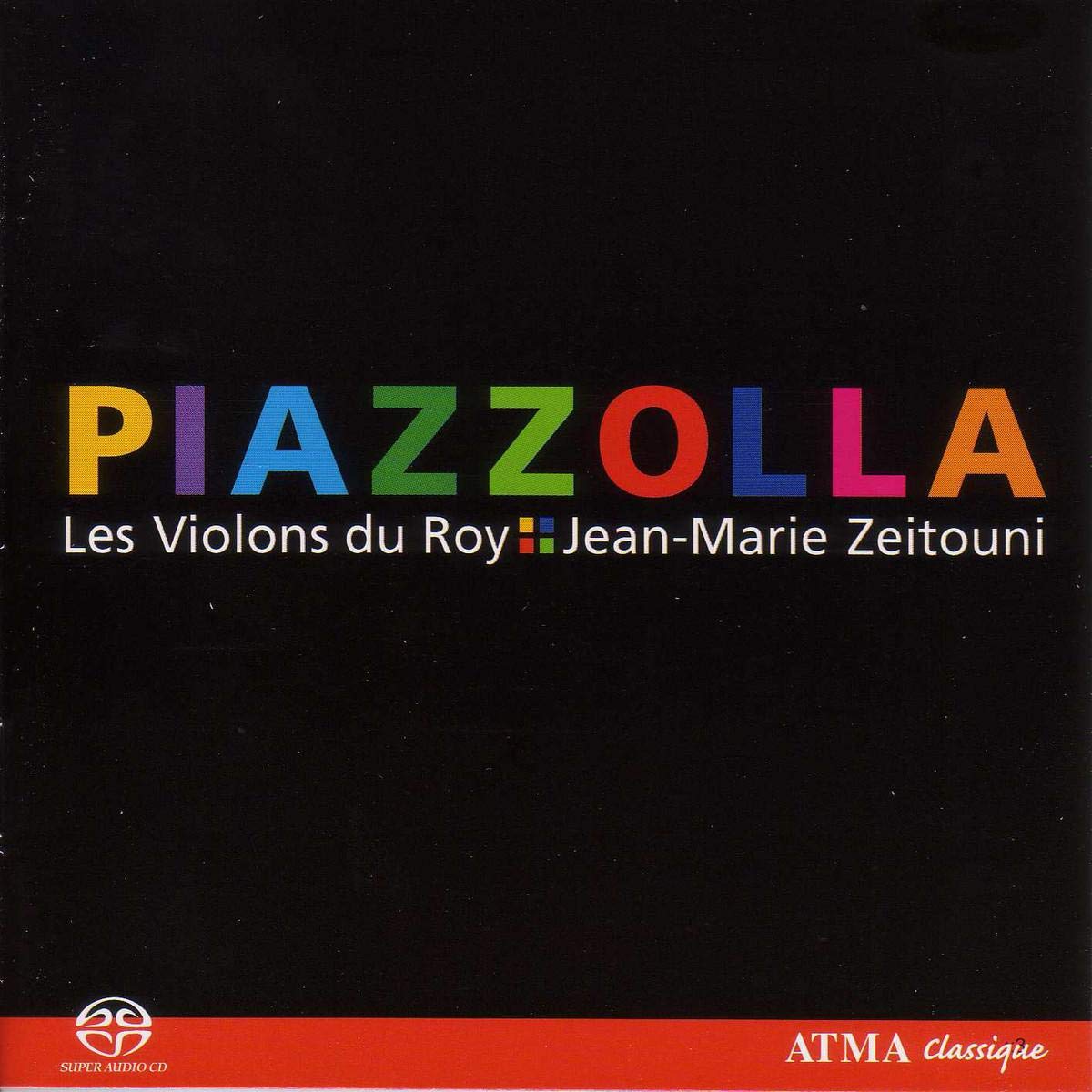 Four Seasons of Buenos Aires [Audio CD]