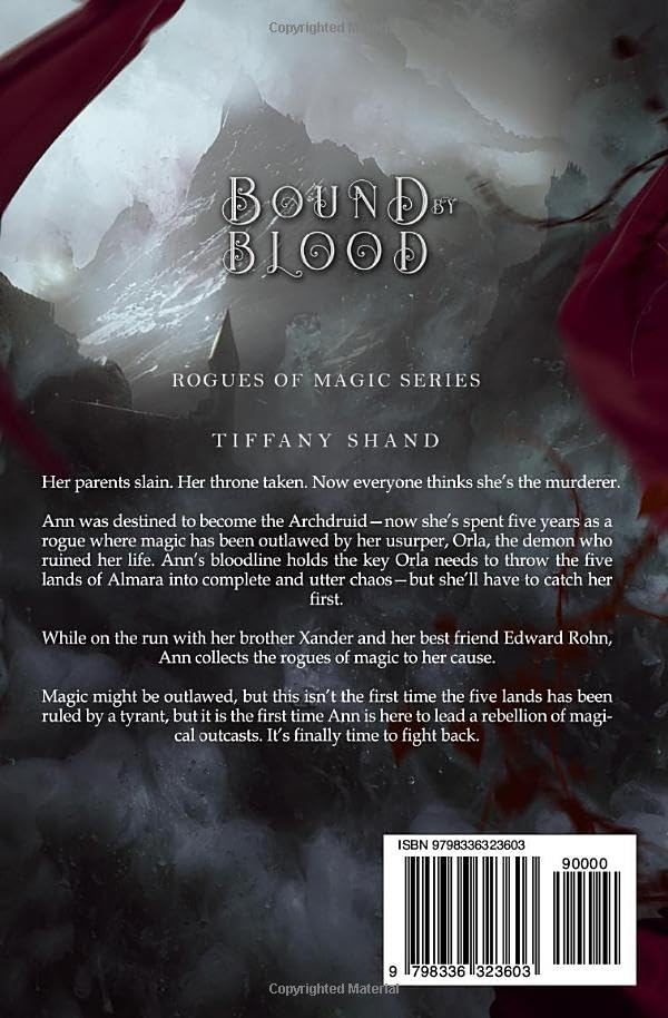 Bound By Blood (Rogues of Magic Series) - Image 2