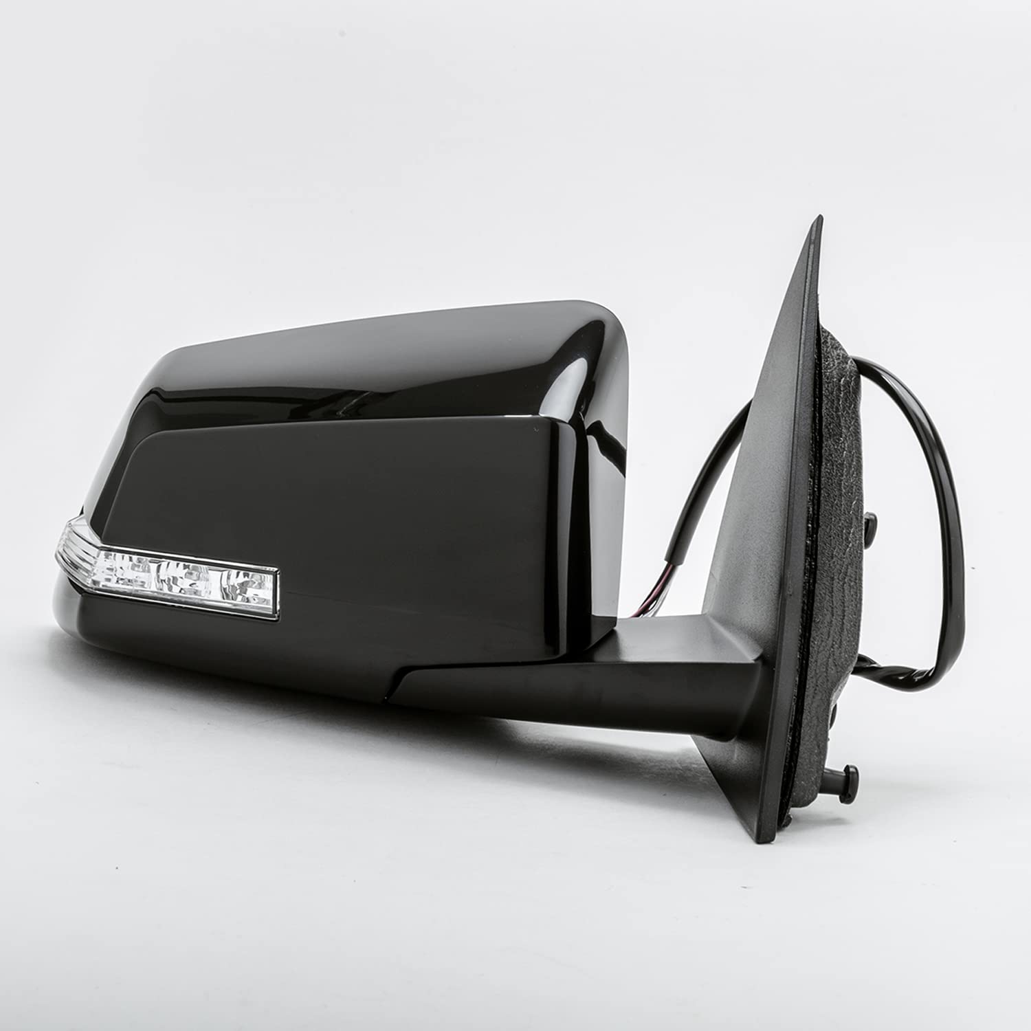 TYC 2200041 Right Non-Heated Replacement Mirror