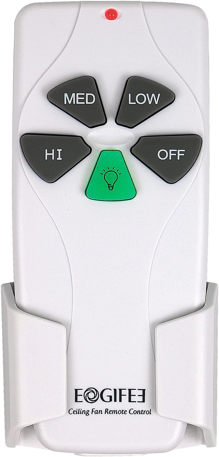 53T Universal Ceiling Fan Remote Control