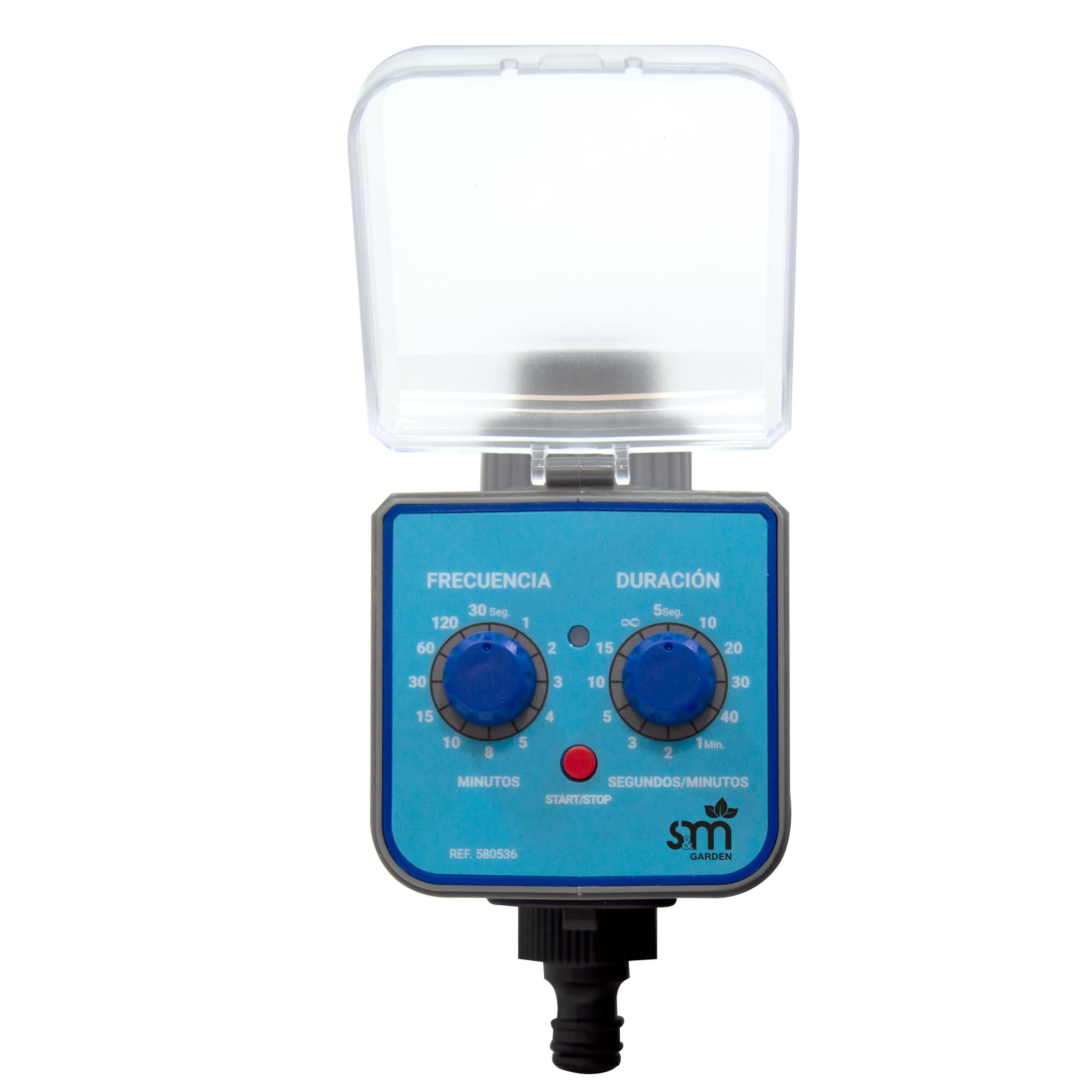 S&M 580536 Programmateur pour nébulisation H-M 3/4"