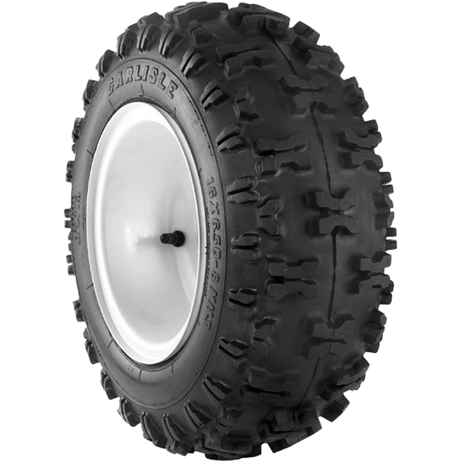 Carlisle Snow Hog Bias Tire - 16x6.50-8 by Carlisle