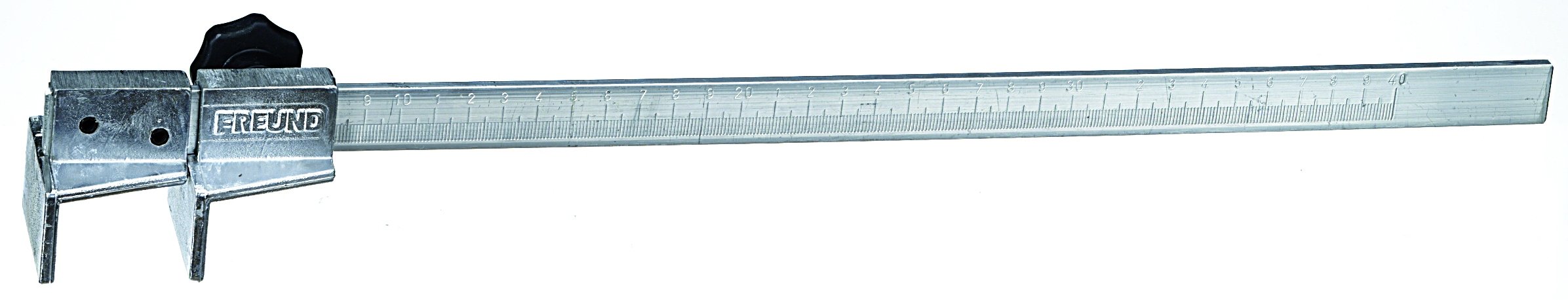 Freund Lattenstichmaß 40cm Aluminium-Ausführung