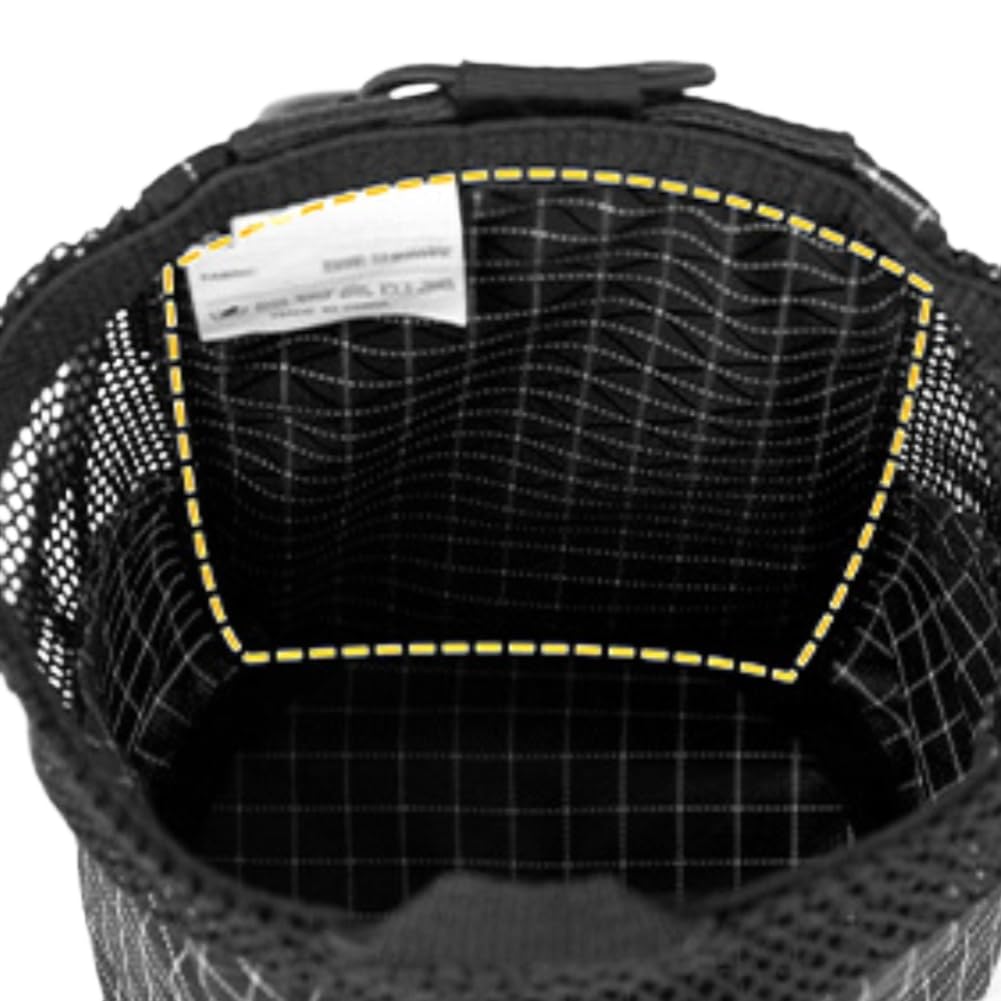 Bolsa Modular para botella Agua 15cm Senderismo Bolsa Modular