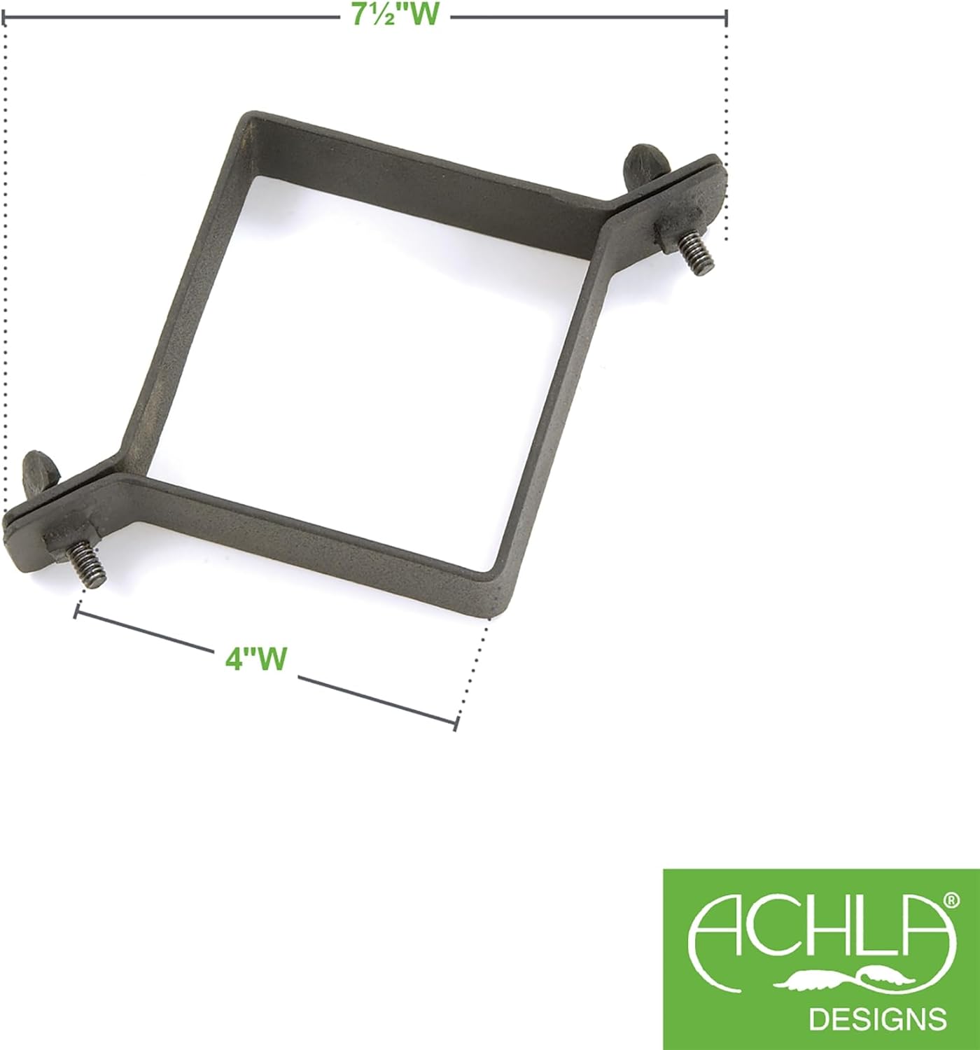 Squirrel Deflector for 4x4 Post