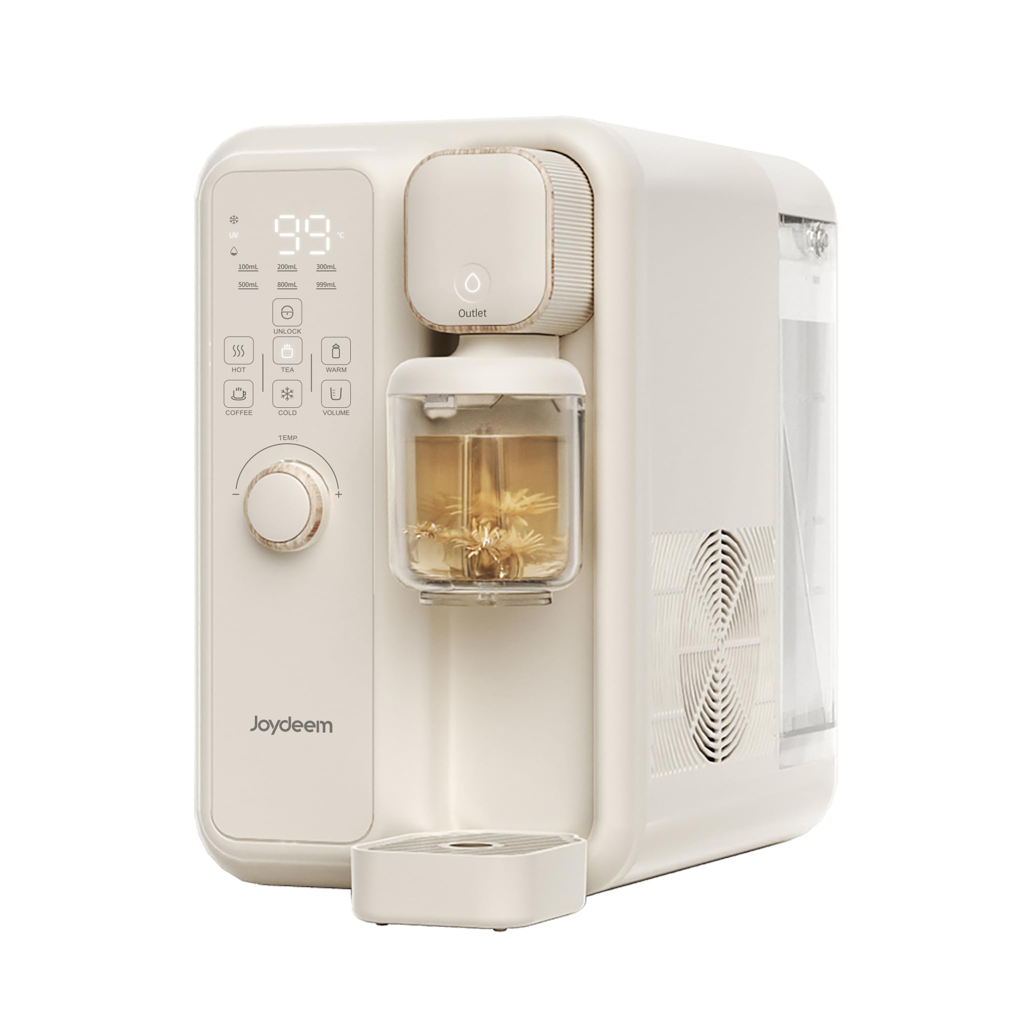 Amazon.com: Joydeem Instant Hot & Cold Water Dispenser, Automatic