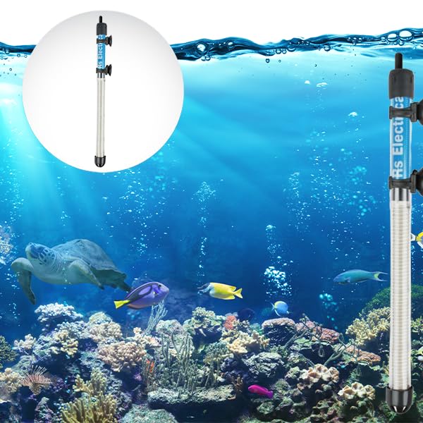 See full amazon price history chart for Aquarium Heater Fully Automatic and Submersible | Automatic Adjustment Temperature | Double Seal Protection with Standby Light Indicator and auto ON/Off (200 Watts) Aquarium Heater Fully Automatic and Submersible | Automatic Adjustment Temperature | Double Seal Protection with Standby Light Indicator and auto ON/Off (200 Watts) (B0D6KT1JNS) Amazon Price History, Amazon Price Tracker