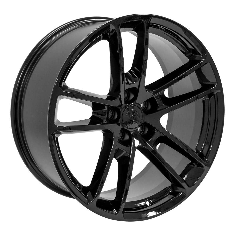 Amazon.com: OE Wheels DG23 20 Inch Rim Fits Charger/Challenger SRT