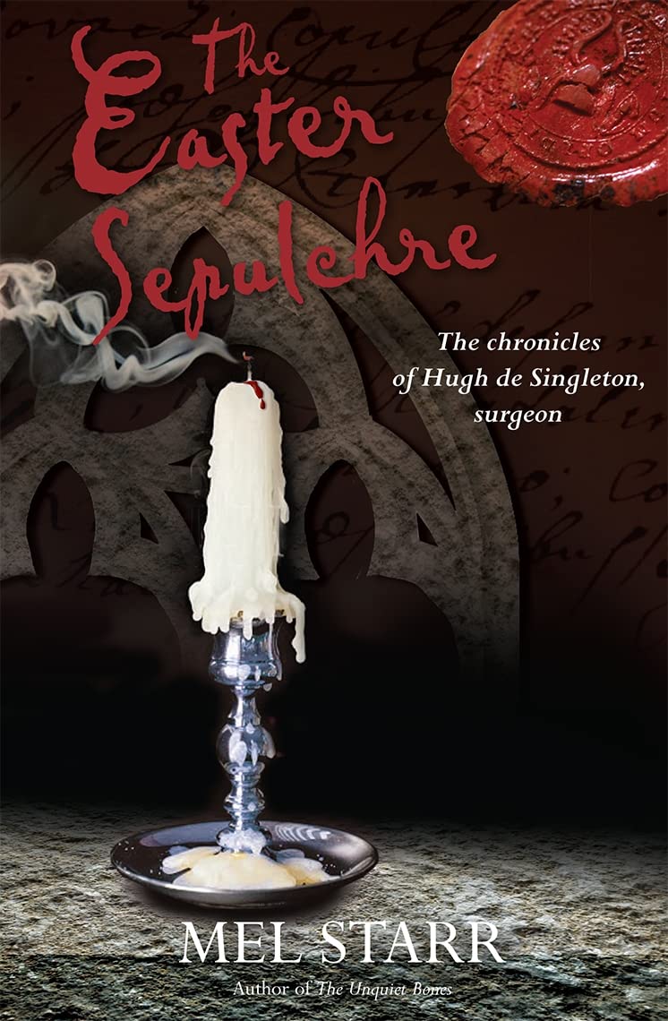 Mel Starr The Easter Sepulchre Paperback Book