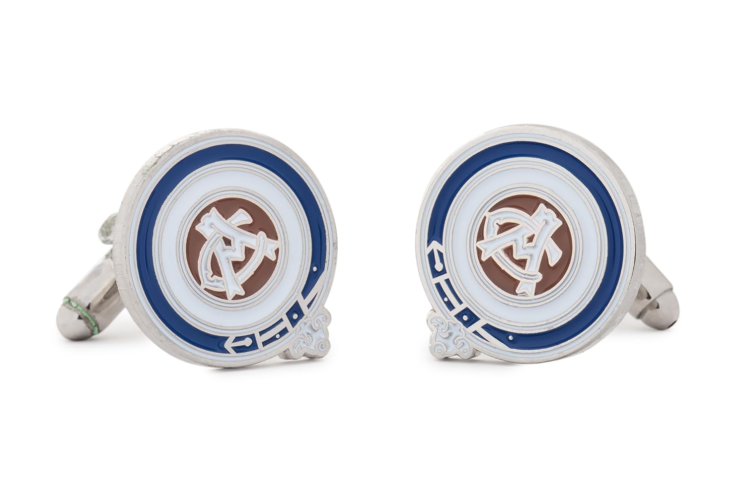 Gemelolandia | Gemelos para Camisa ATM 1903 Gemelos Originales Para Camisas | Para Hombres y Niños | Regalos Para Bodas, Comuniones, Bautizos