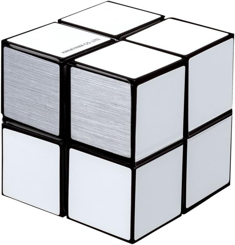 Hanayama and sac Lucky Cube