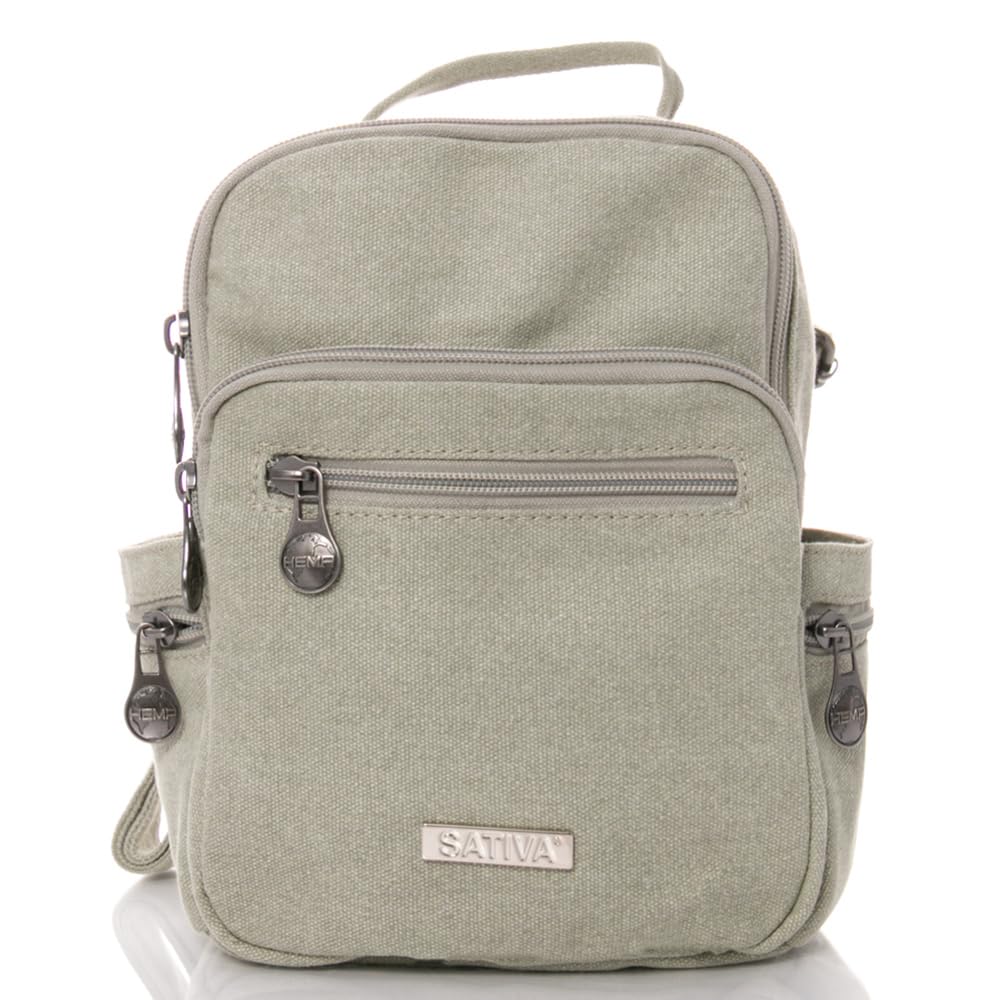 Sativa The Mini Trio Hemp Bags-Ice