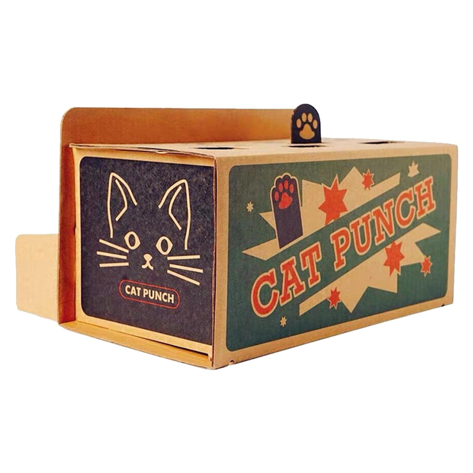 Jouets pour chats contre l'ennui des chatons d'intérieur et accessoires de jeu