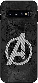 Case Zone CIP Silicone Printed mobile case compatible with Samsung S10