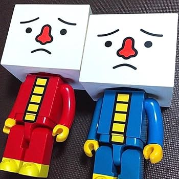Amazon.co.jp: 初代2体TO-FU OYAKOトーフ親子400