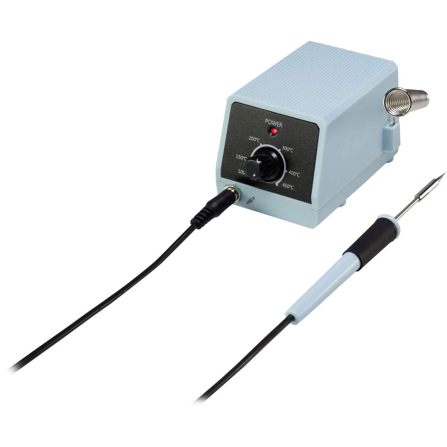 Totmizby Mini estación de soldadura ZD-928 8W ajuste 100-400 °C