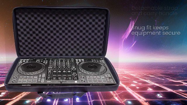 Protekt DDJ-800 Plus Series B800 DJ Hard Carry Bag for Pioneer Dj